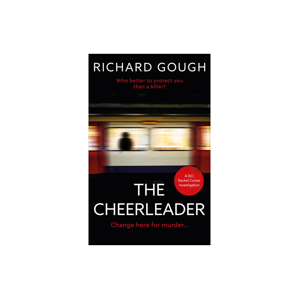 The Book Guild Ltd The Cheerleader (häftad, eng)