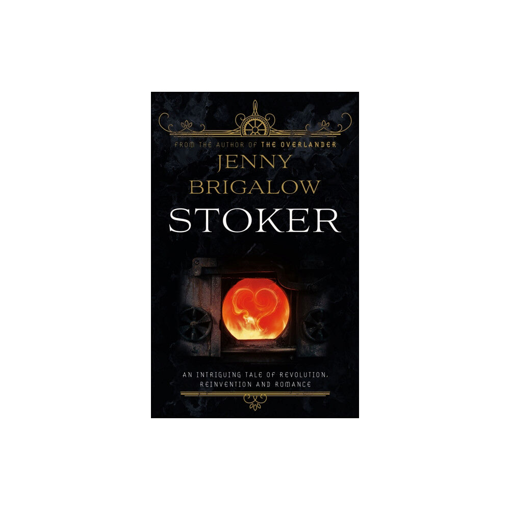 The Book Guild Ltd Stoker (häftad, eng)