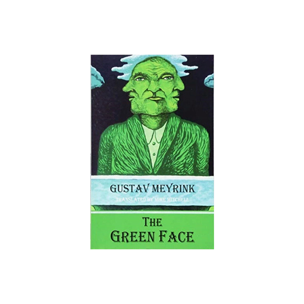 Dedalus Ltd G The Green Face (häftad, eng)