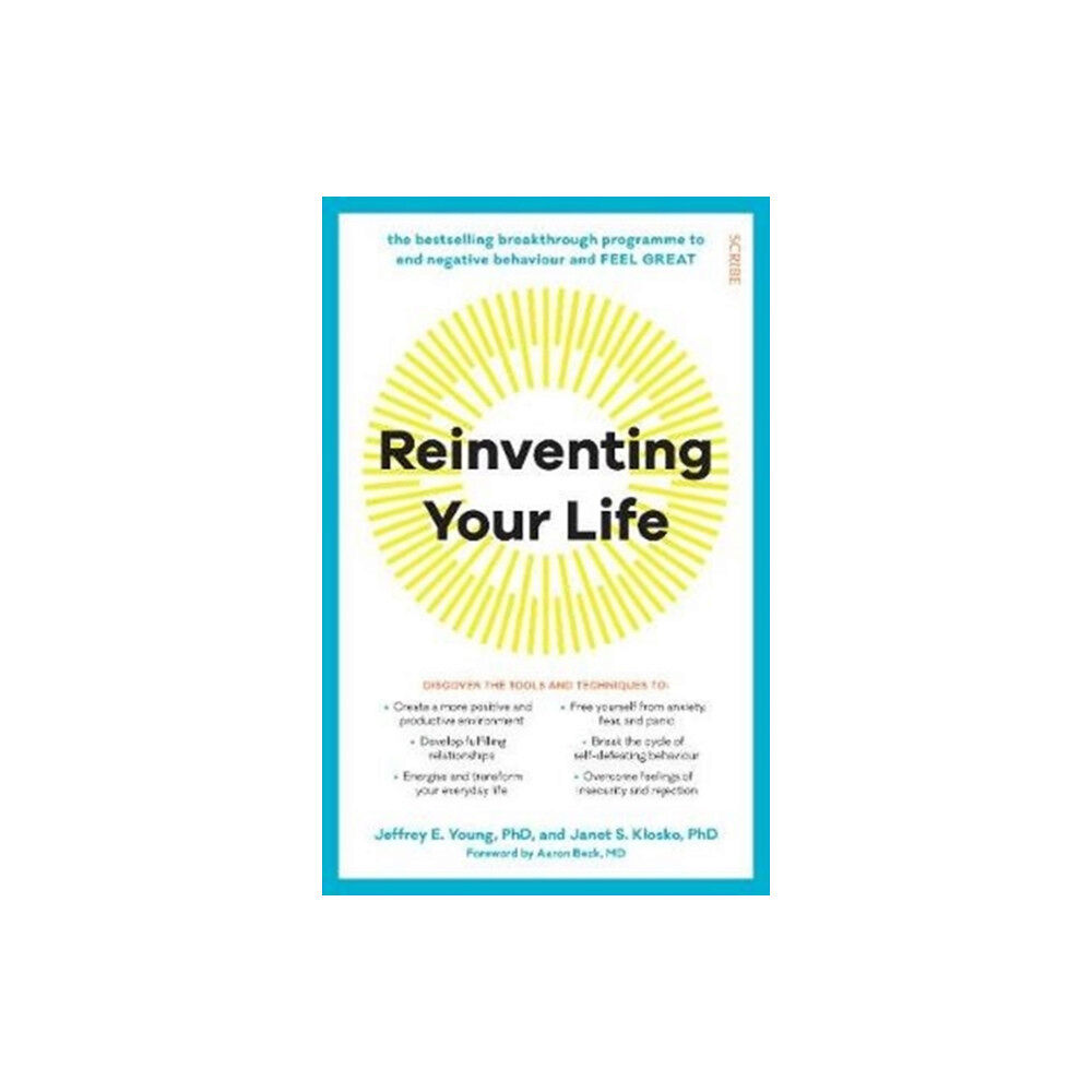 Scribe Publications Reinventing Your Life (häftad, eng)