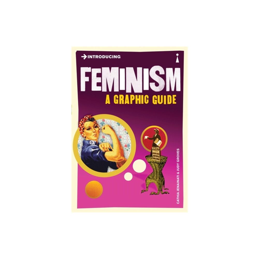 Icon Books Introducing Feminism (häftad, eng)