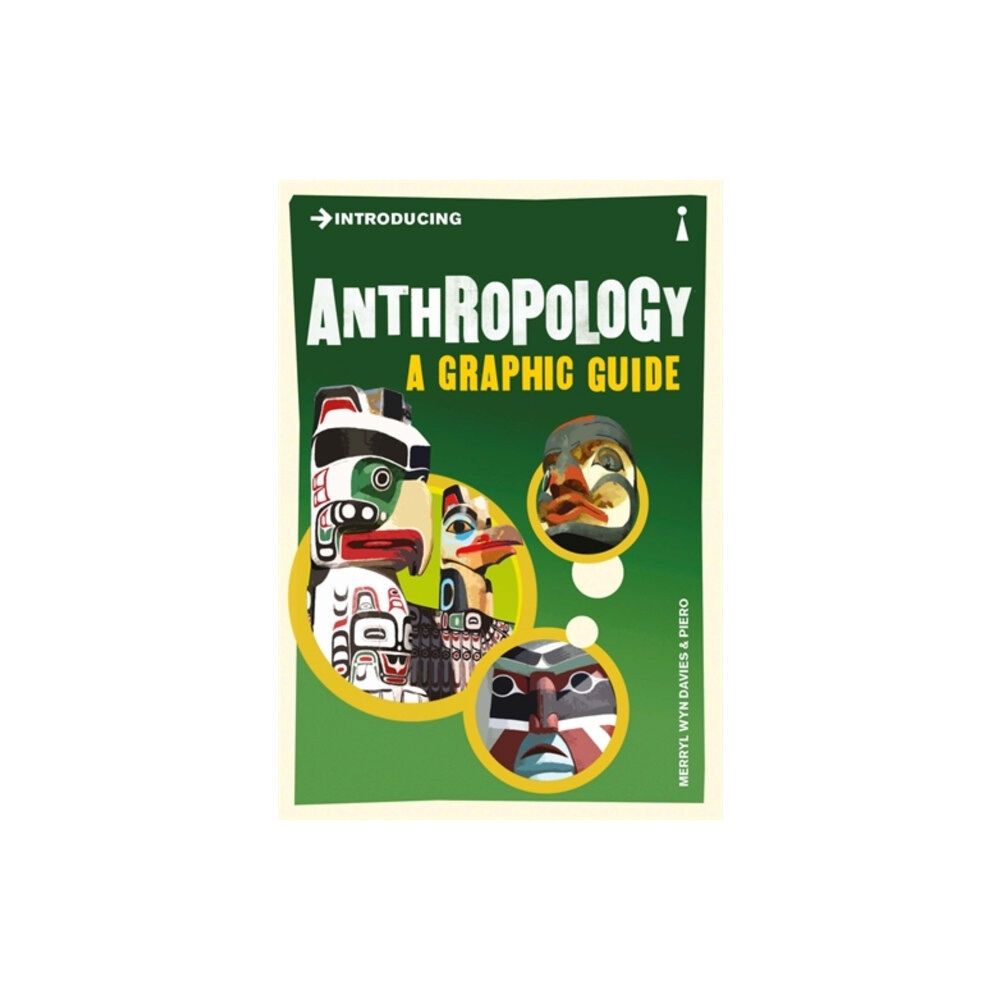 Icon Books Introducing Anthropology (häftad, eng)