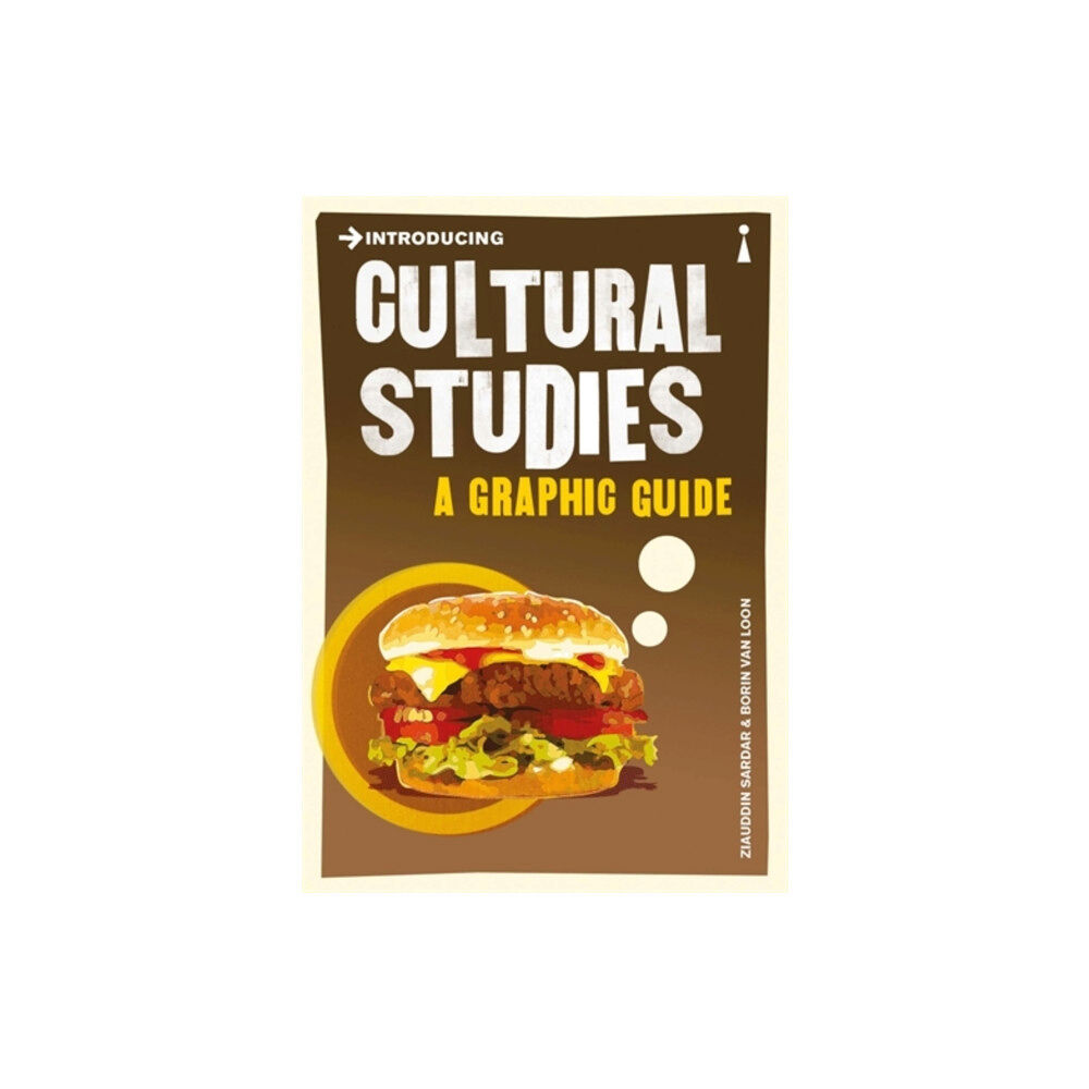 Icon Books Introducing Cultural Studies (häftad, eng)