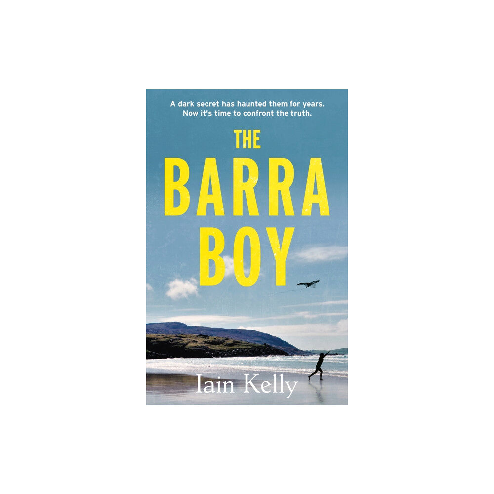 The Book Guild Ltd The Barra Boy (häftad, eng)