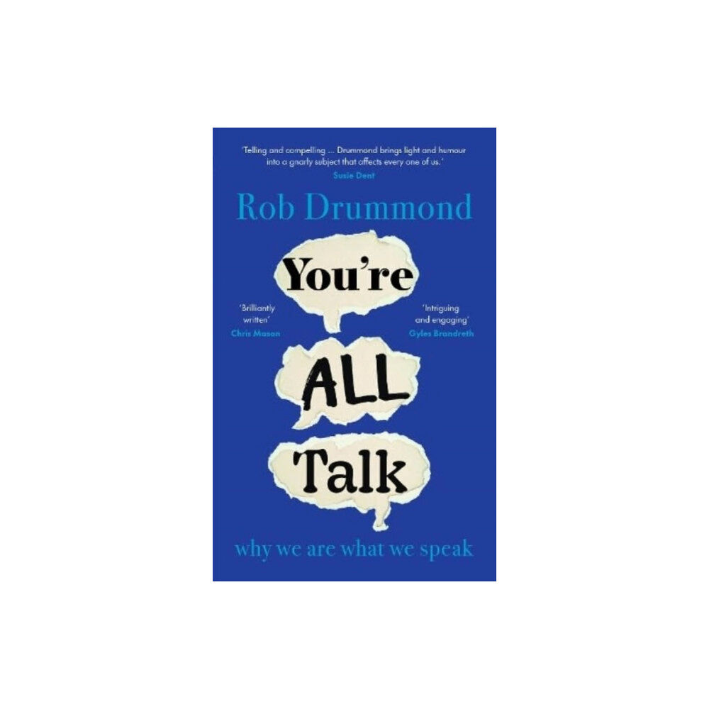 Scribe Publications You’re All Talk (inbunden, eng)