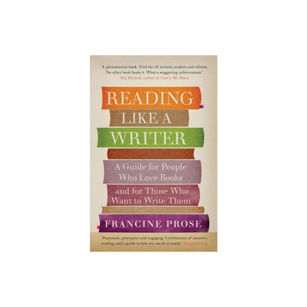 Quarto Publishing Plc Reading Like a Writer (häftad, eng)