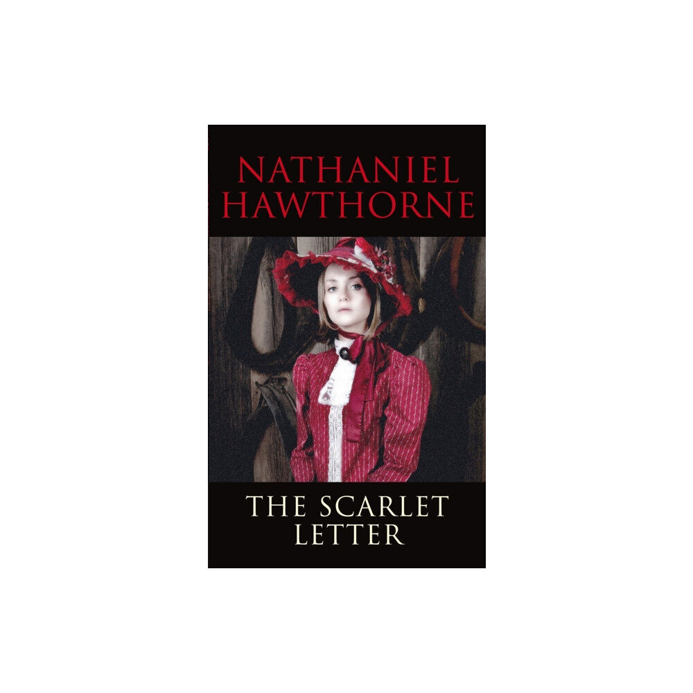 Atlantic Publishing, Croxley Green The Scarlet Letter (häftad, eng)