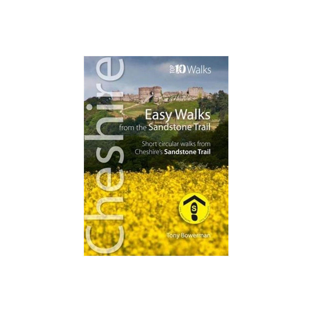 Northern Eye Books Easy Walks from the Sandstone Trail (häftad, eng)