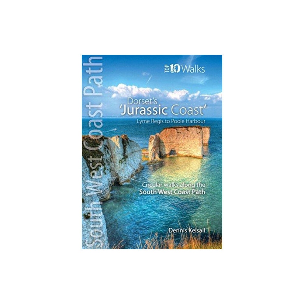 Northern Eye Books The Jurassic Coast (Lyme Regis to Poole Harbour) (häftad, eng)