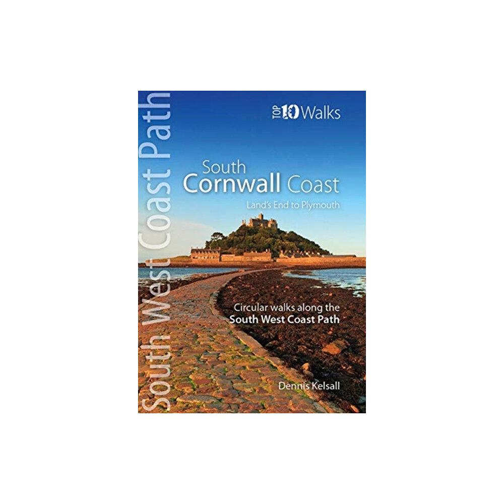 Northern Eye Books South Cornwall Coast (häftad, eng)