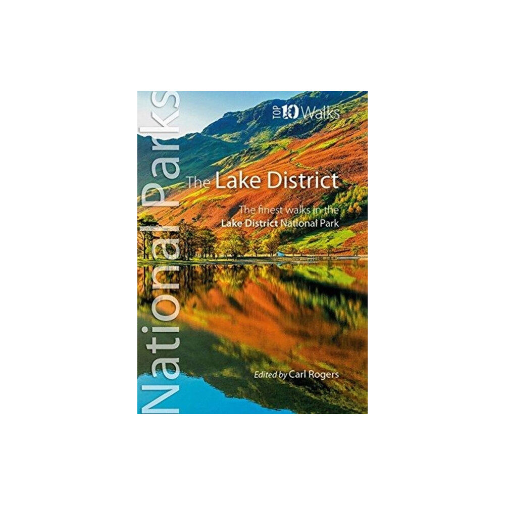 Northern Eye Books The Lake District (häftad, eng)