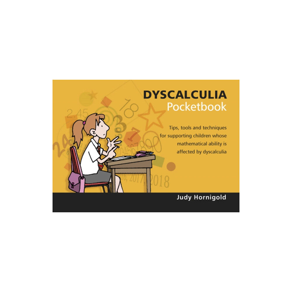 Management Pocketbooks Dyscalculia Pocketbook (häftad, eng)