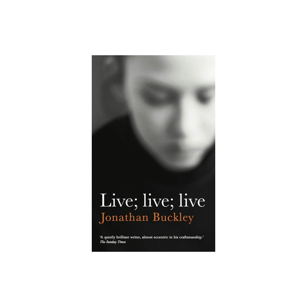 Sort of Books Live; Live; Live (häftad, eng)