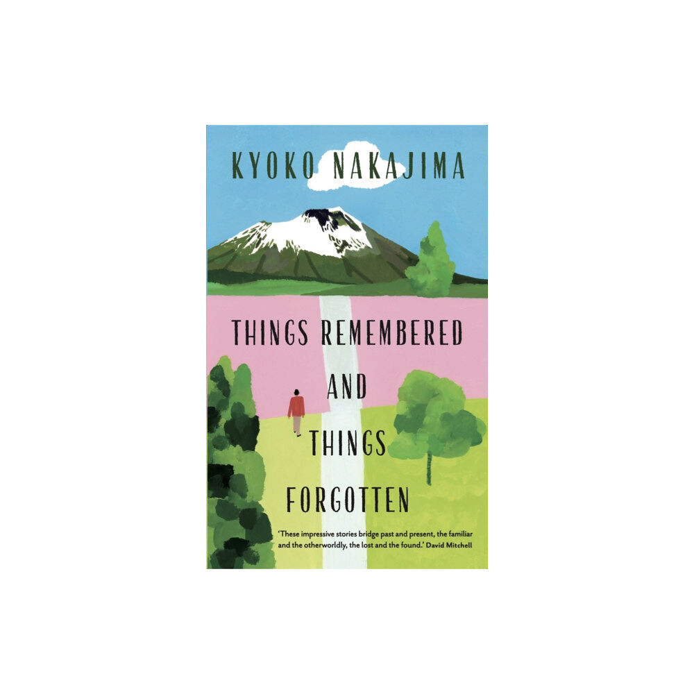 Sort of Books Things Remembered and Things Forgotten (häftad, eng)