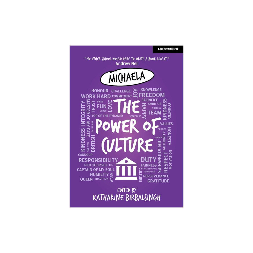 Hodder Education Michaela: The Power of Culture (häftad, eng)