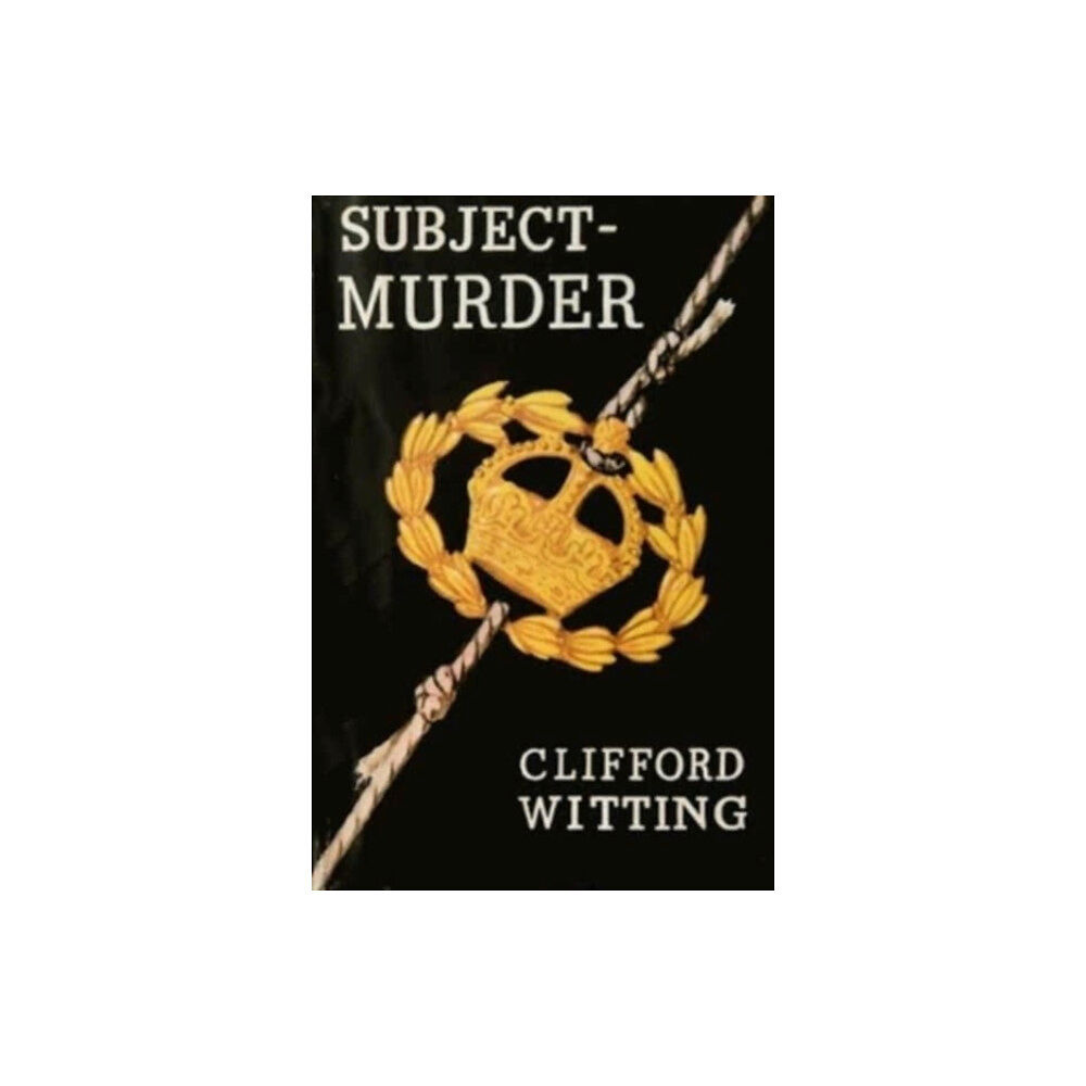 Galileo Publishers Subject: Murder (häftad, eng)