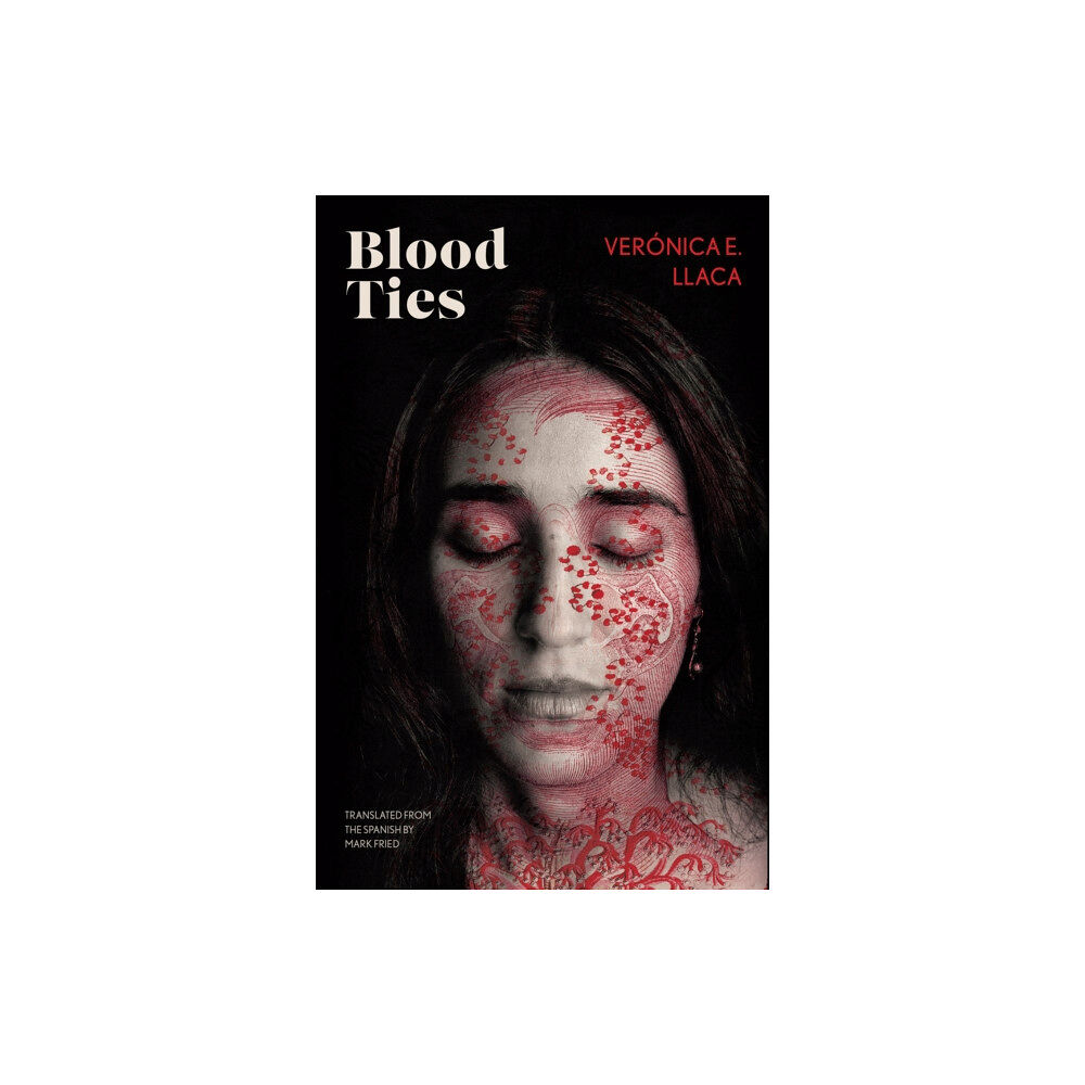 Headline Publishing Group Blood Ties (inbunden, eng)