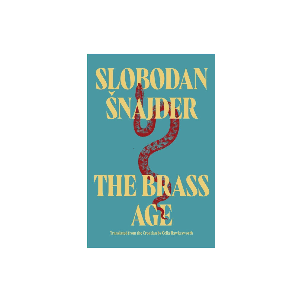 Headline Publishing Group The Brass Age (inbunden, eng)