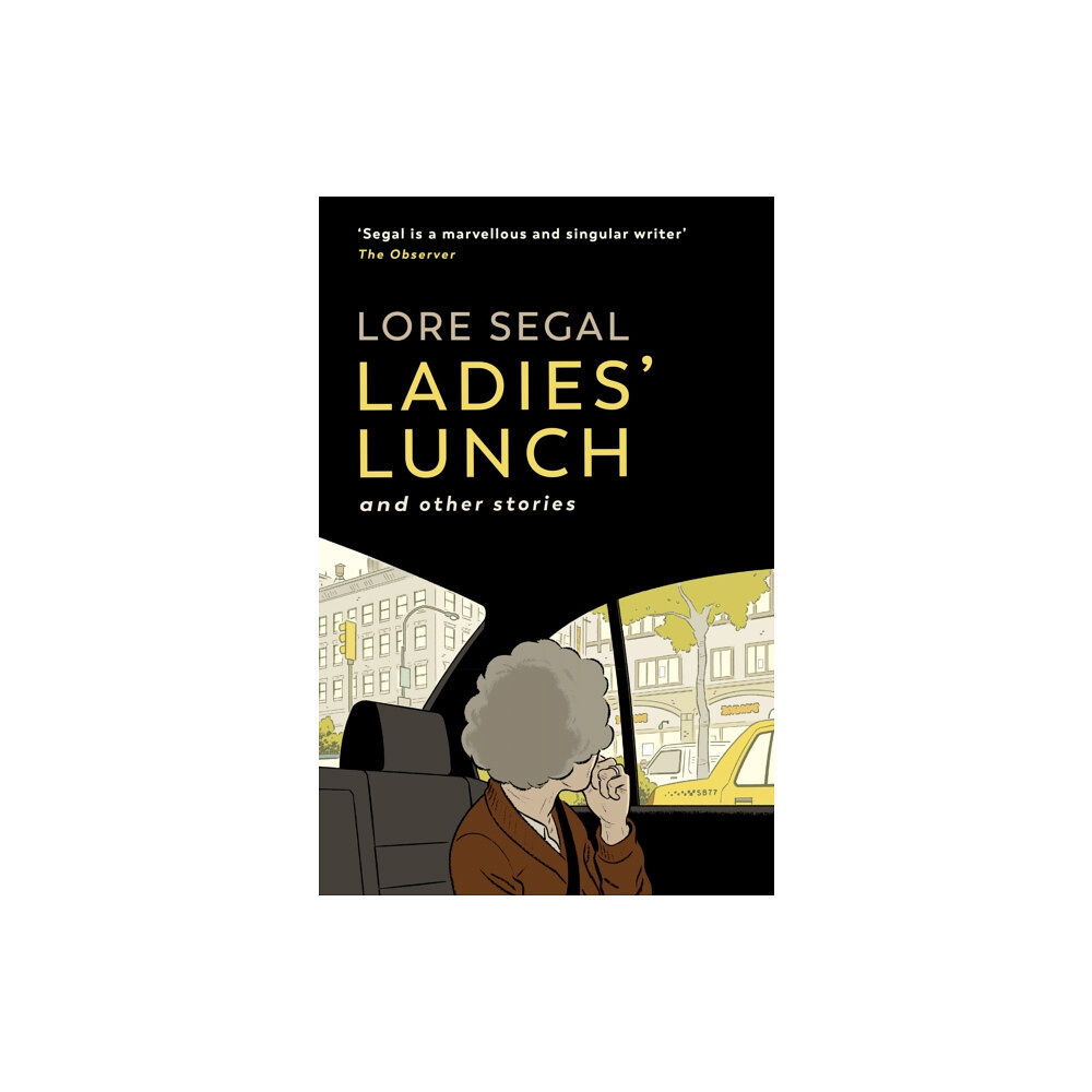 Sort of Books Ladies' Lunch (häftad, eng)