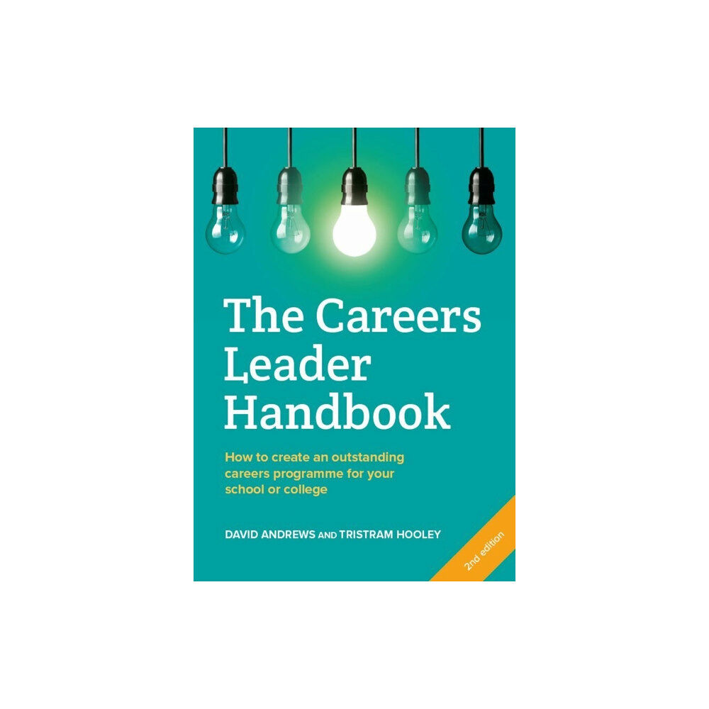 Trotman Indigo Publishing Limited The Careers Leader Handbook (häftad, eng)