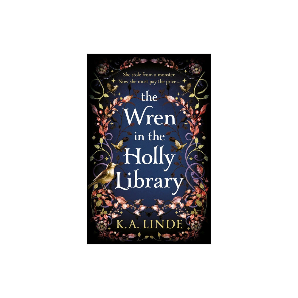 Pan Macmillan The Wren in the Holly Library (häftad, eng)