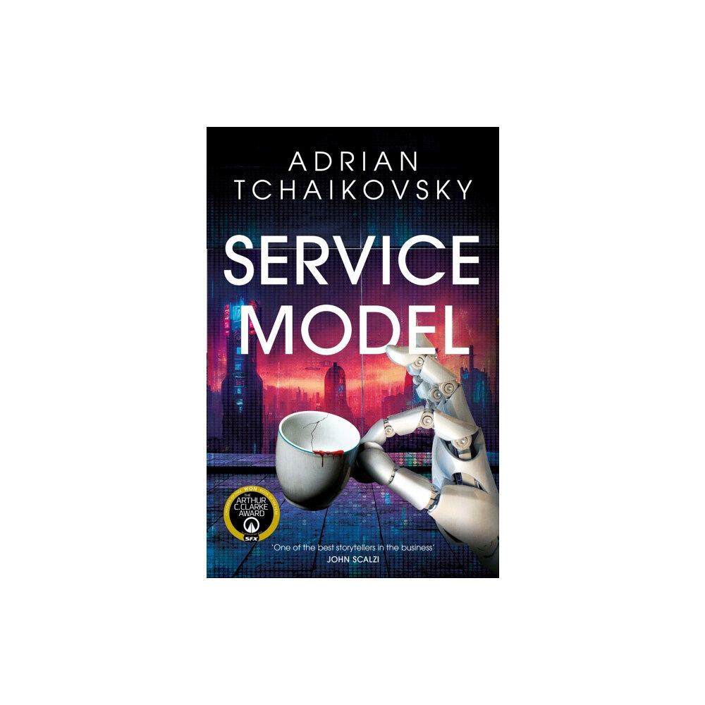 Pan Macmillan Service Model (häftad, eng)