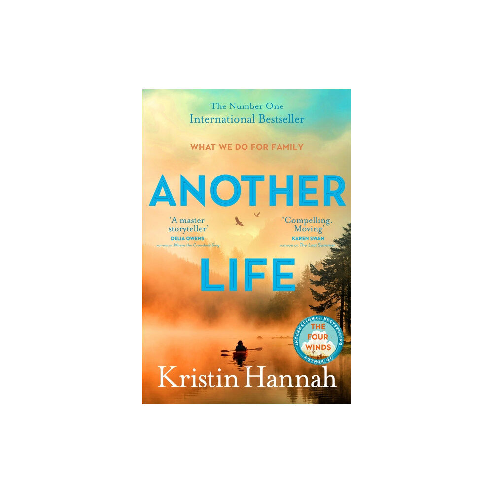 Pan Macmillan Another Life (häftad, eng)