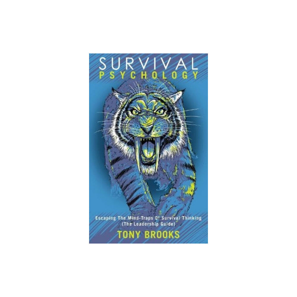 Chronos Publishing Survival Psychology (häftad, eng)