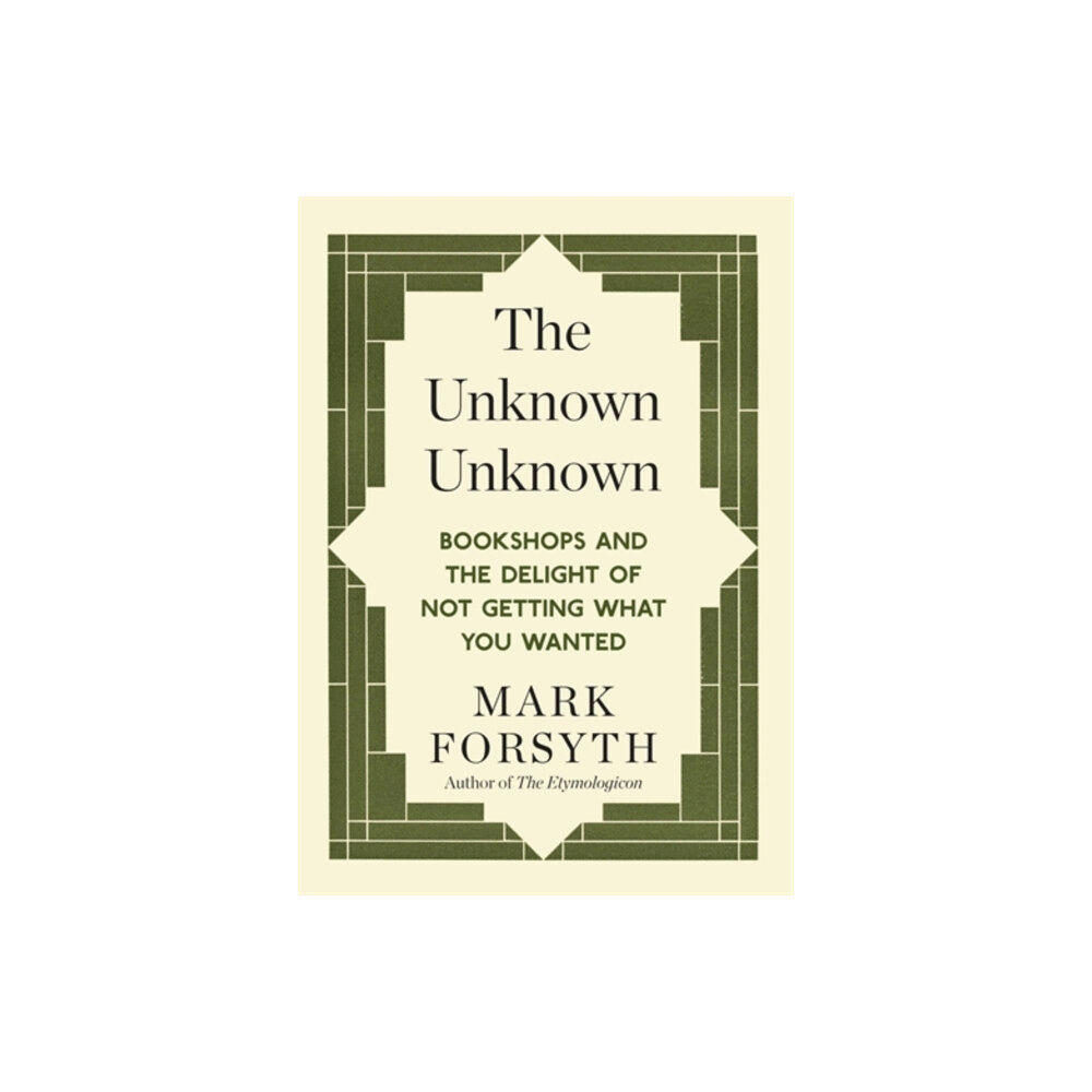 Icon Books The Unknown Unknown (häftad, eng)