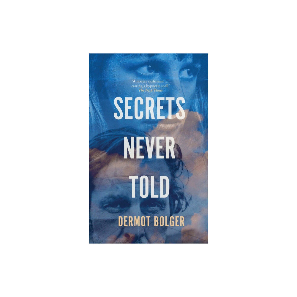 New Island Books Secrets Never Told (häftad, eng)