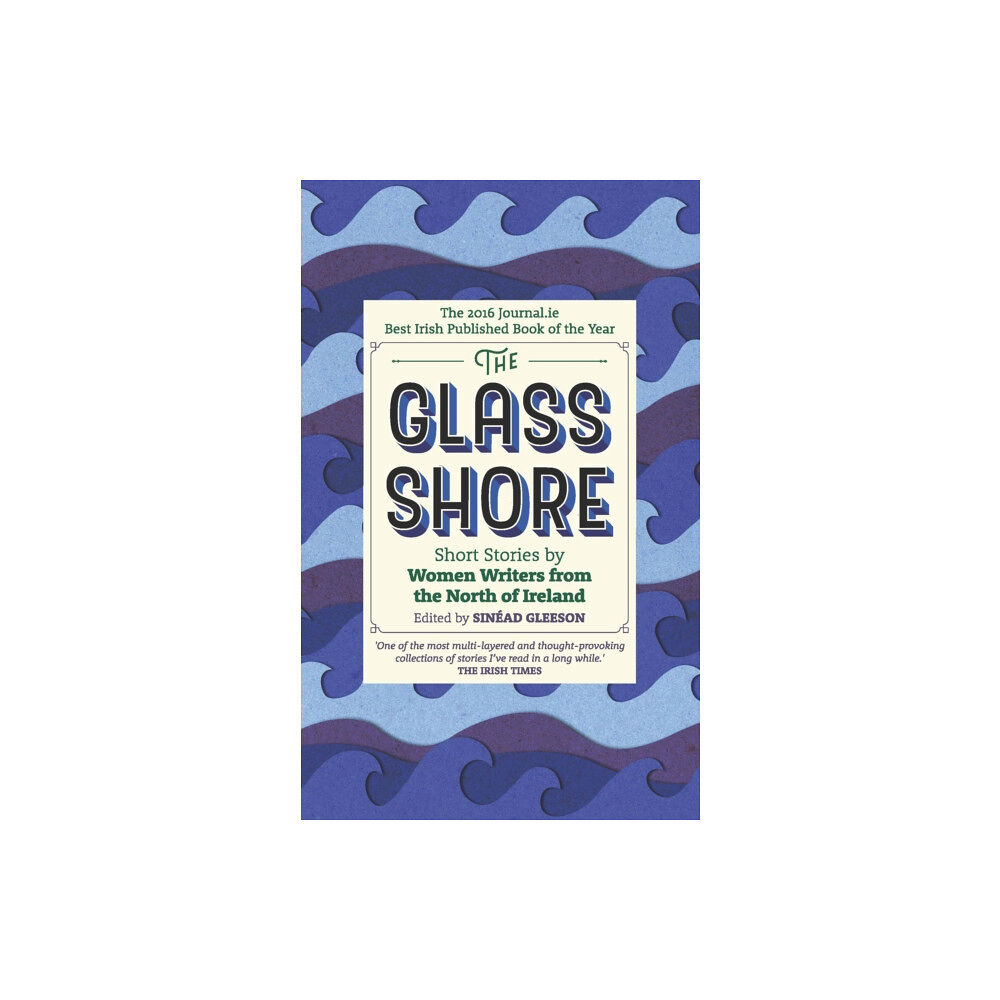 New Island Books The Glass Shore (häftad, eng)