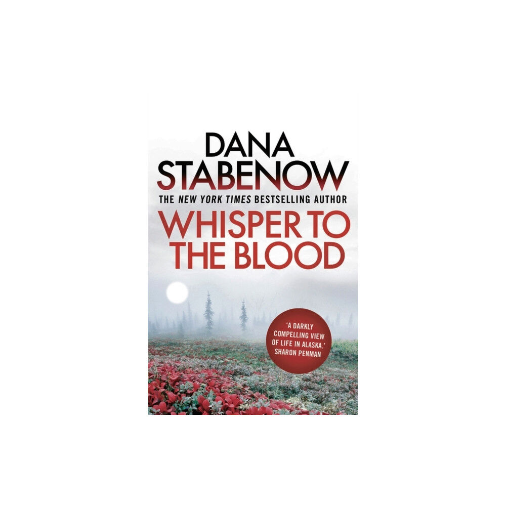 Bloomsbury Publishing PLC Whisper to the Blood (häftad, eng)