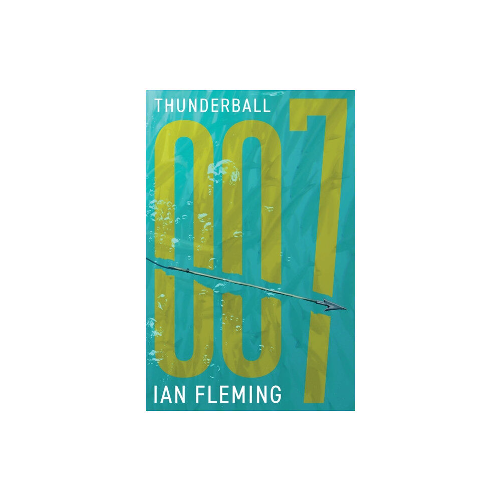 Ian Fleming Publications Limited Thunderball (häftad, eng)