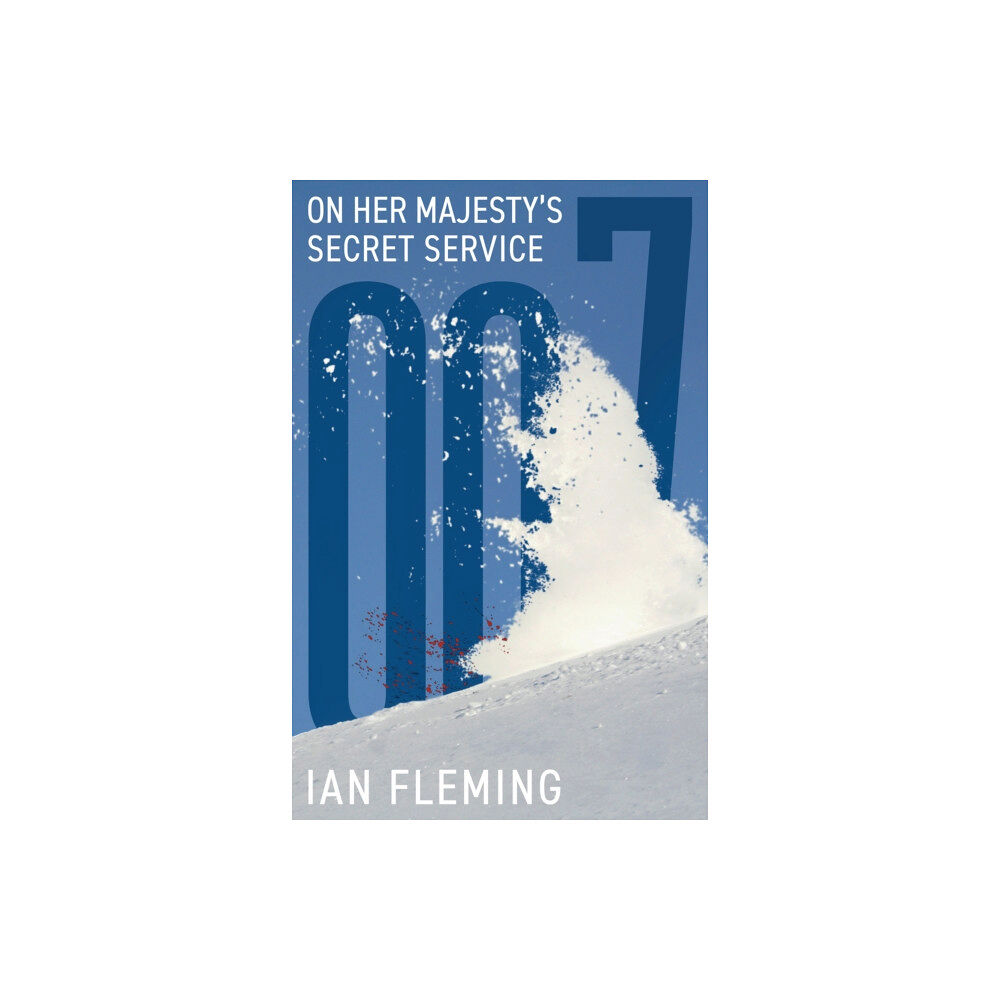 Ian Fleming Publications Limited On Her Majesty's Secret Service (häftad, eng)