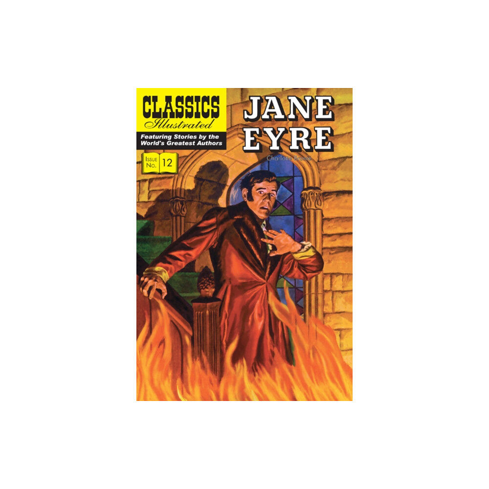 Classic Comic Store Ltd Jane Eyre (häftad, eng)