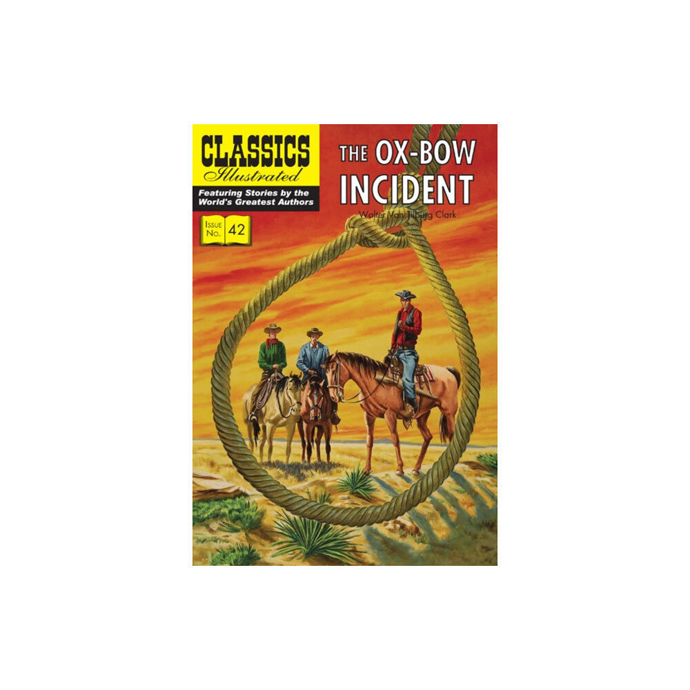 Classic Comic Store Ltd Ox-Bow Incident (häftad, eng)