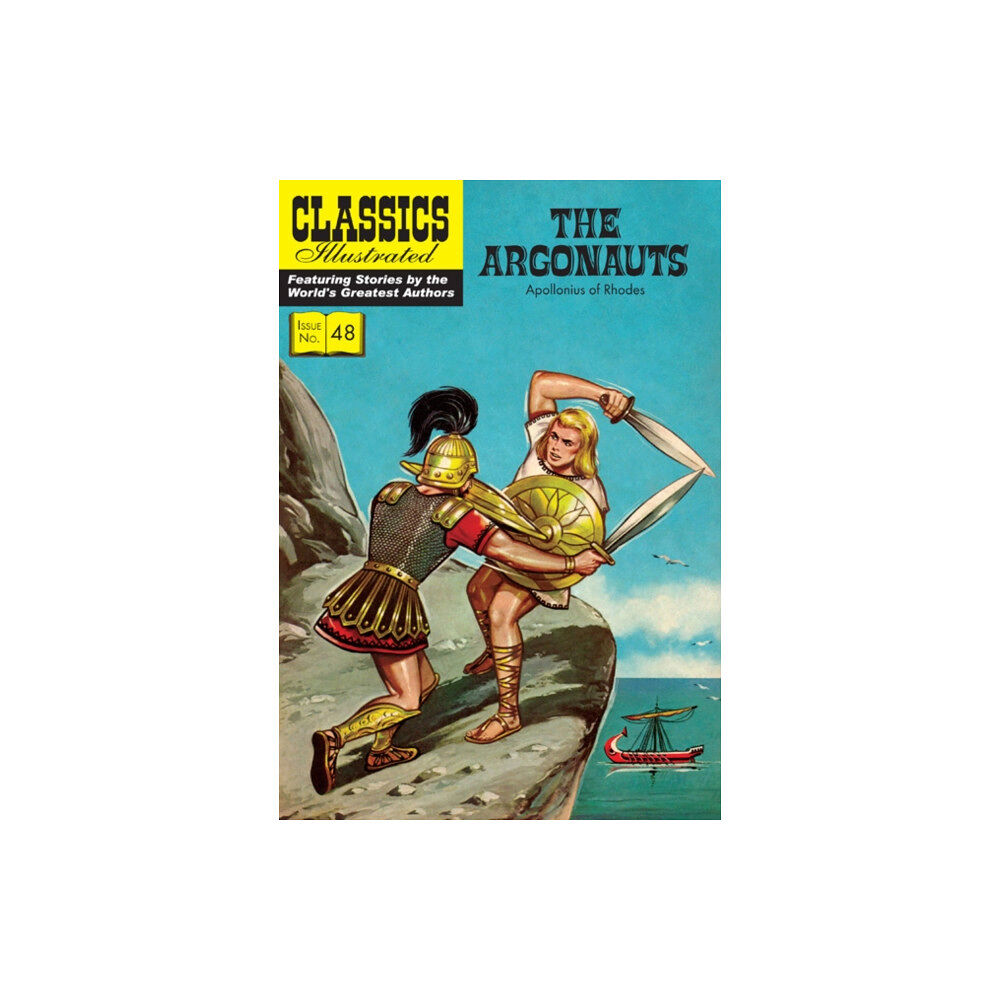 Classic Comic Store Ltd Argonauts (häftad, eng)