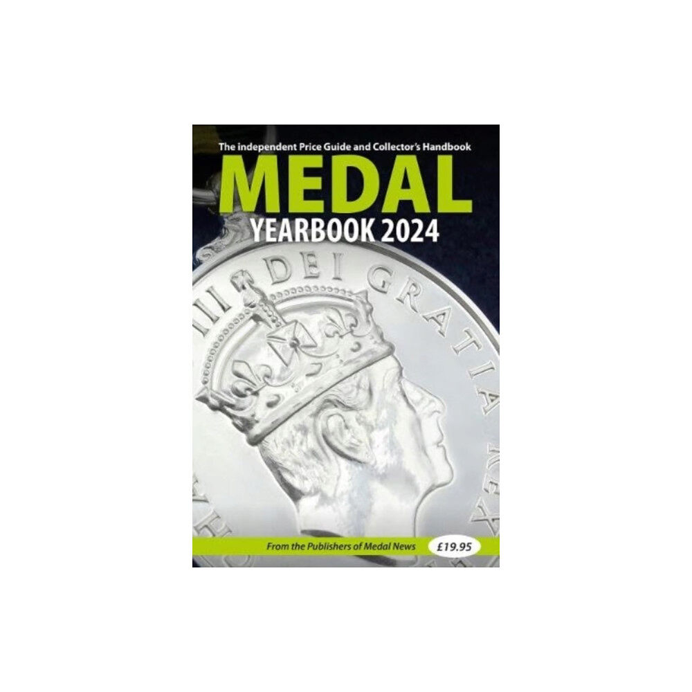 Token Publishing Ltd Medal Yearbook 2024 (häftad, eng)