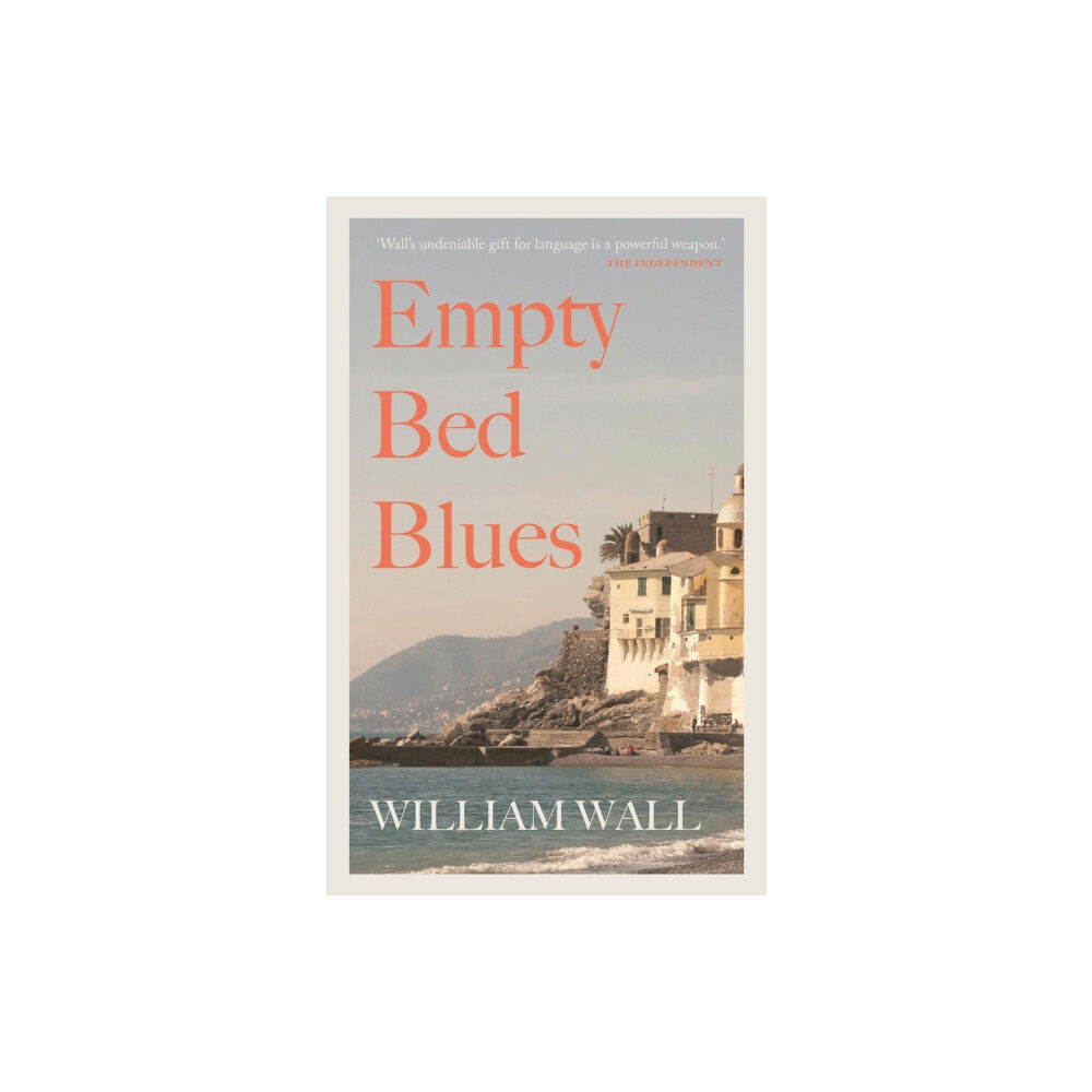 New Island Books Empty Bed Blues (häftad, eng)