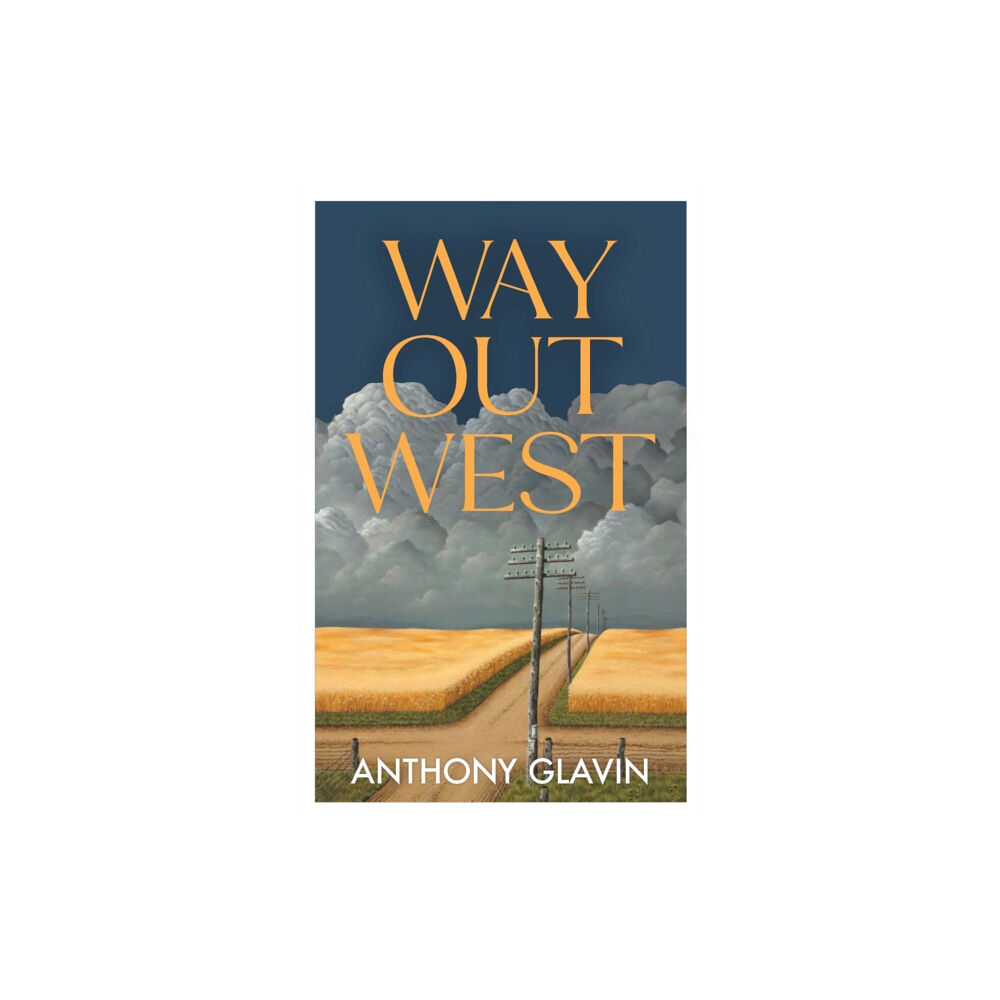 New Island Books Way Out West (häftad, eng)