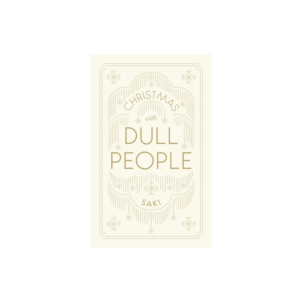 Daunt Books Christmas with Dull People (häftad, eng)