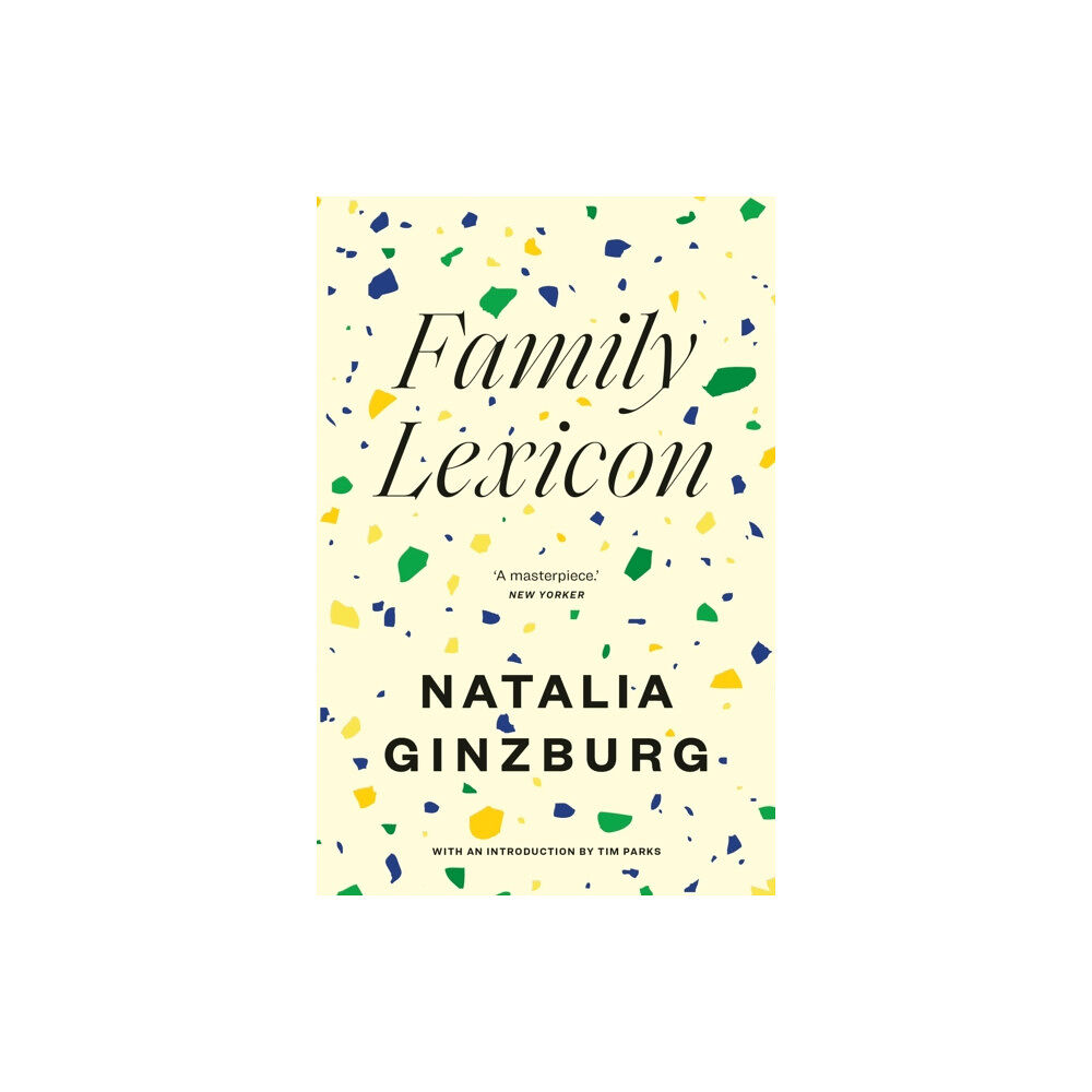 Daunt Books Family Lexicon (häftad, eng)