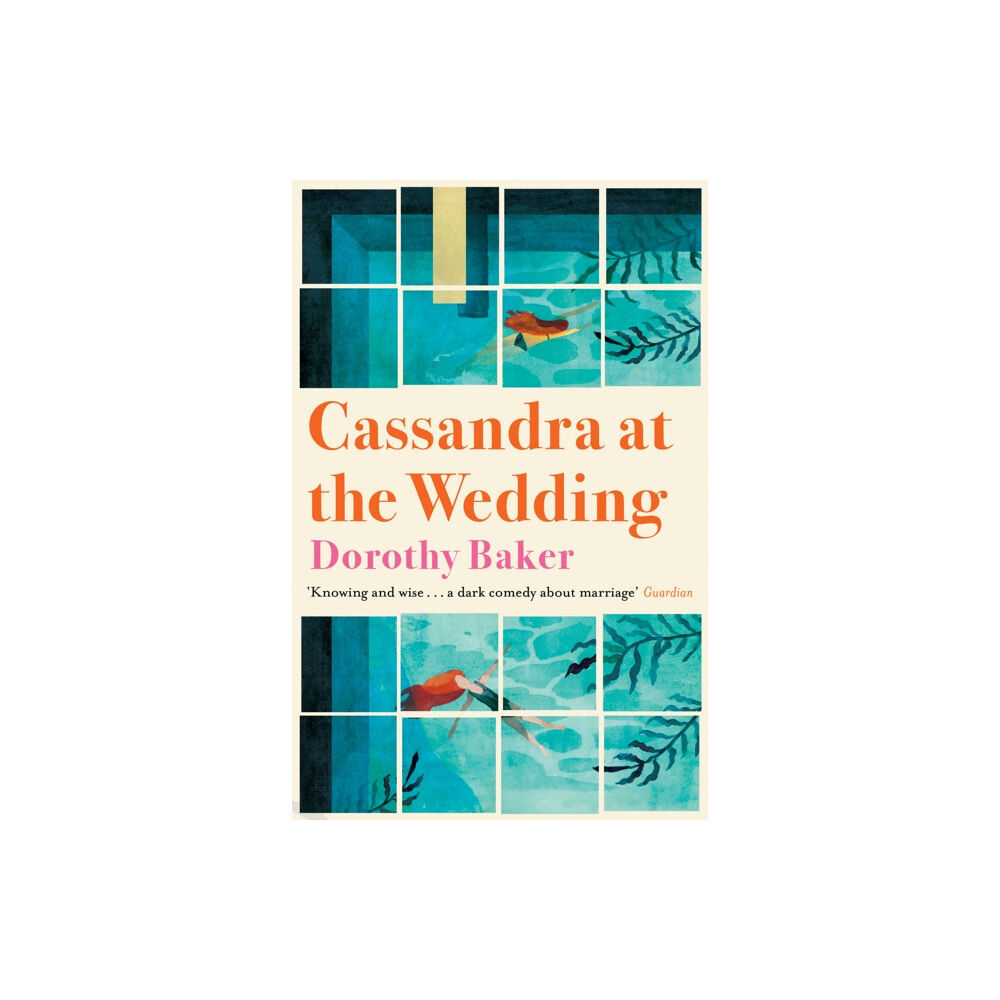 Daunt Books Cassandra at the Wedding (häftad, eng)