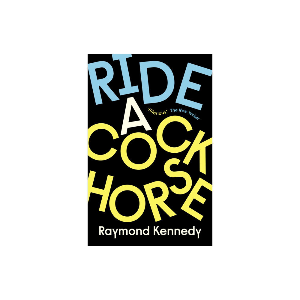 Daunt Books Ride a Cockhorse (häftad, eng)