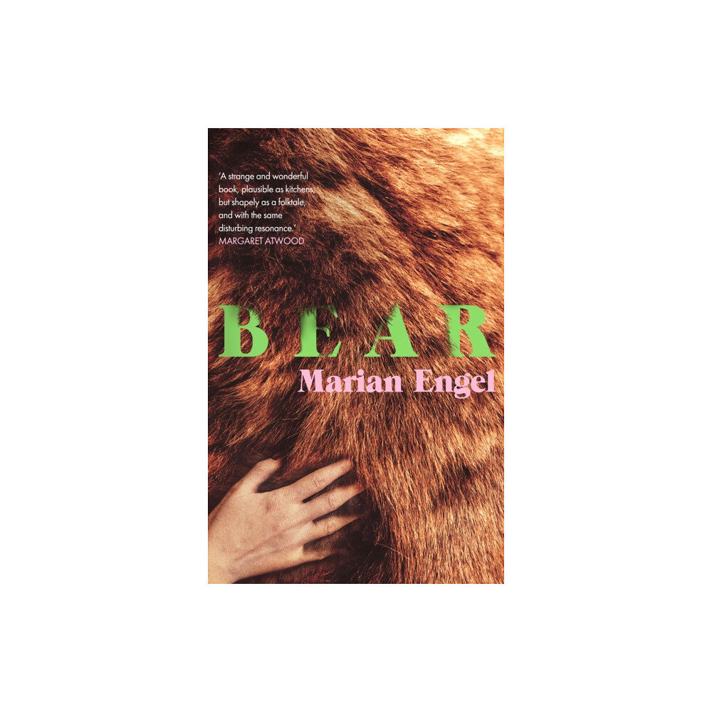 Daunt Books Bear (häftad, eng)