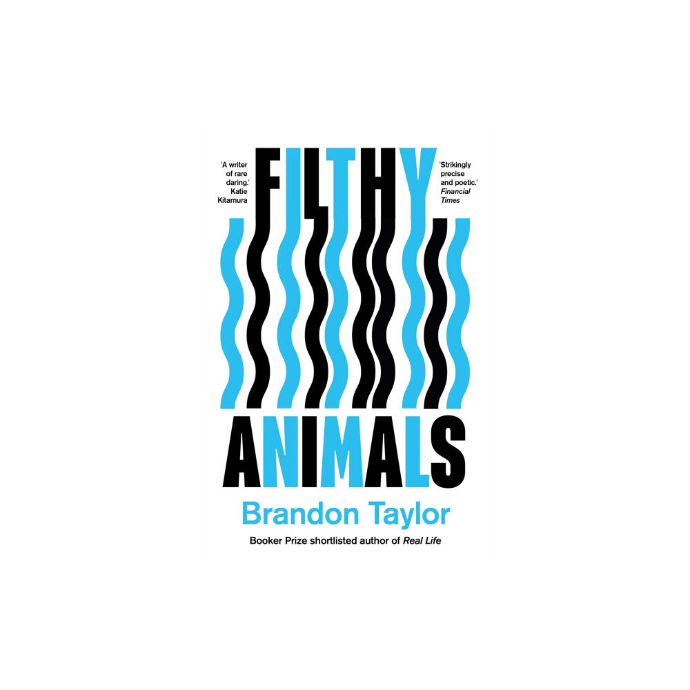 Daunt Books Filthy Animals (häftad, eng)