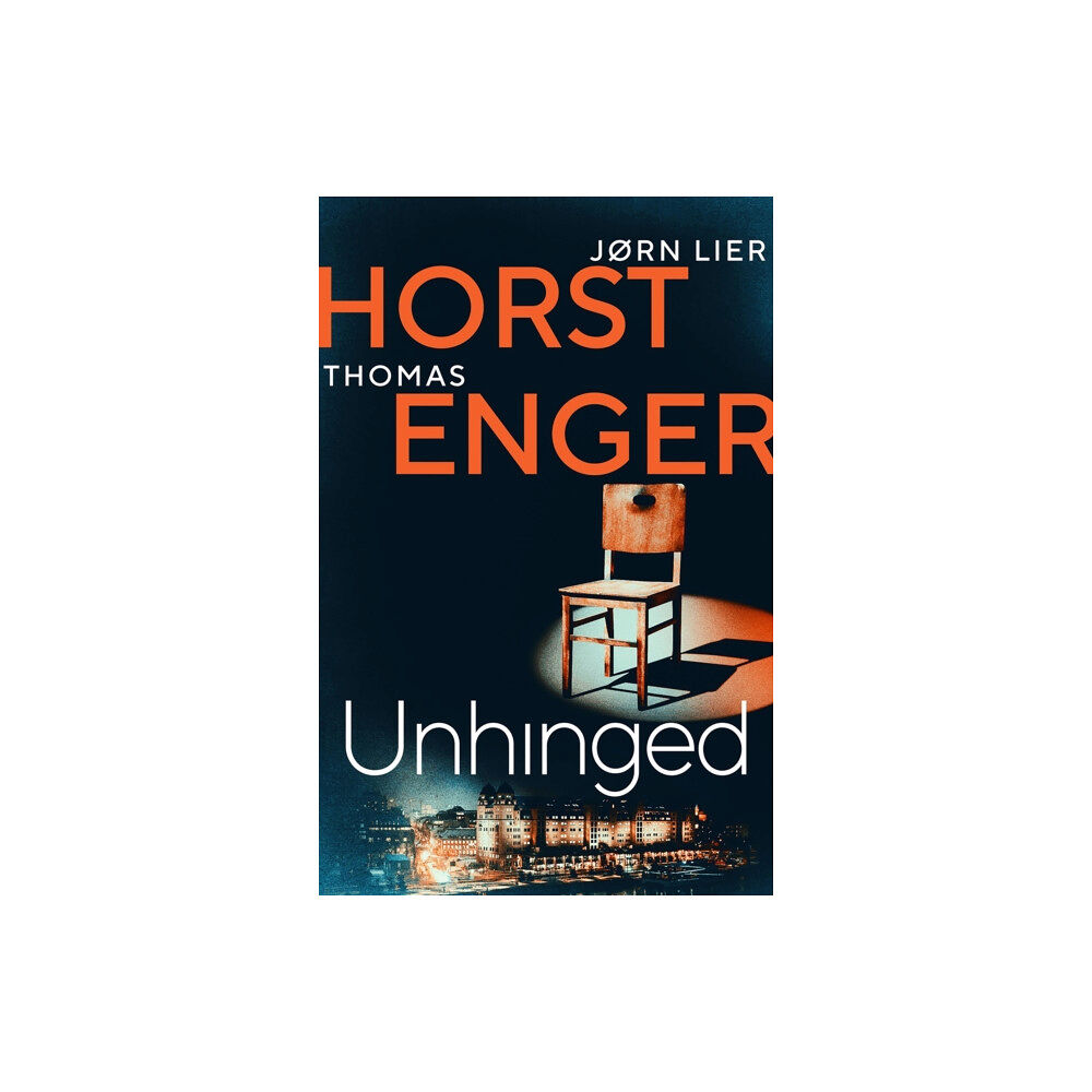 Orenda Books Unhinged (häftad, eng)