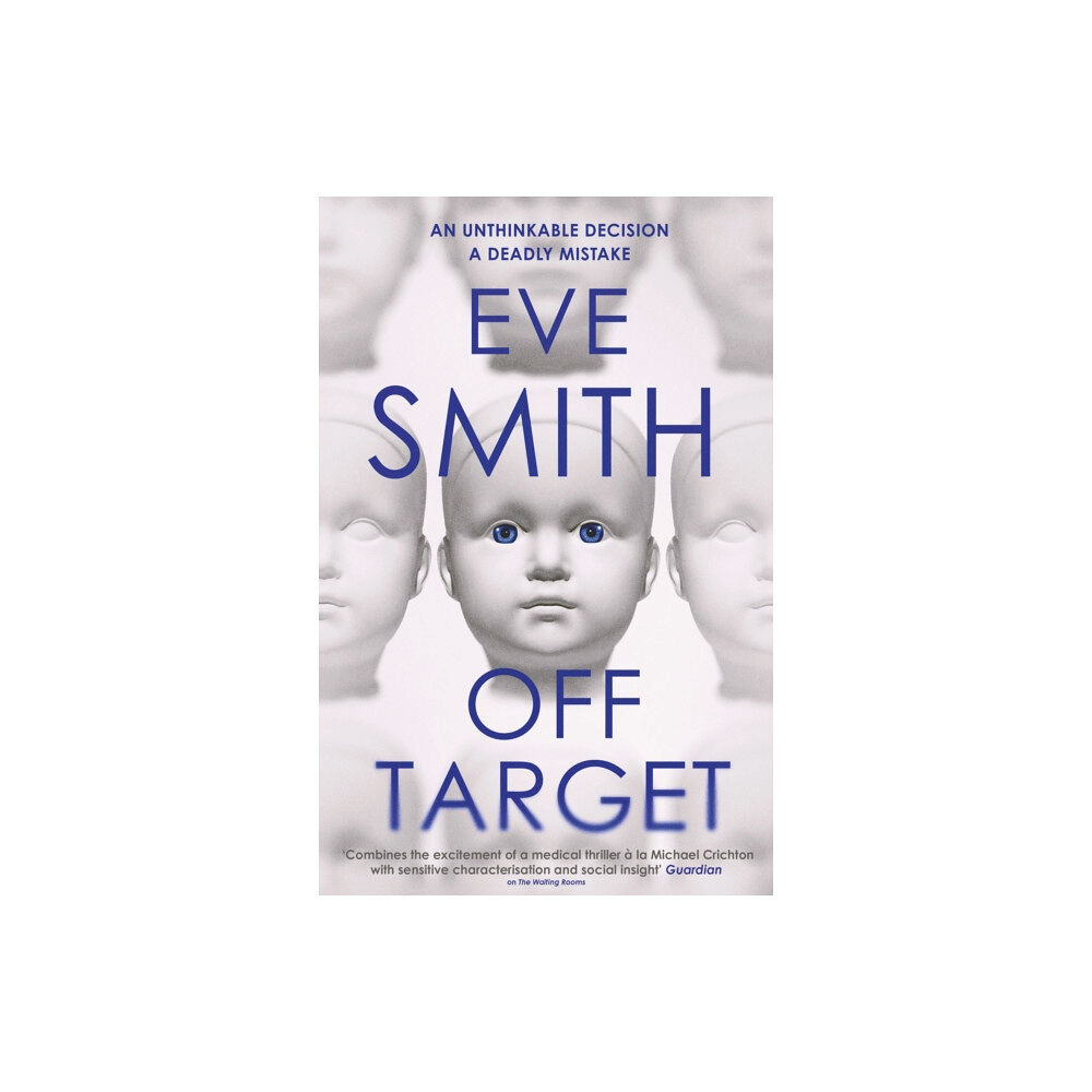 Orenda Books Off-Target (häftad, eng)