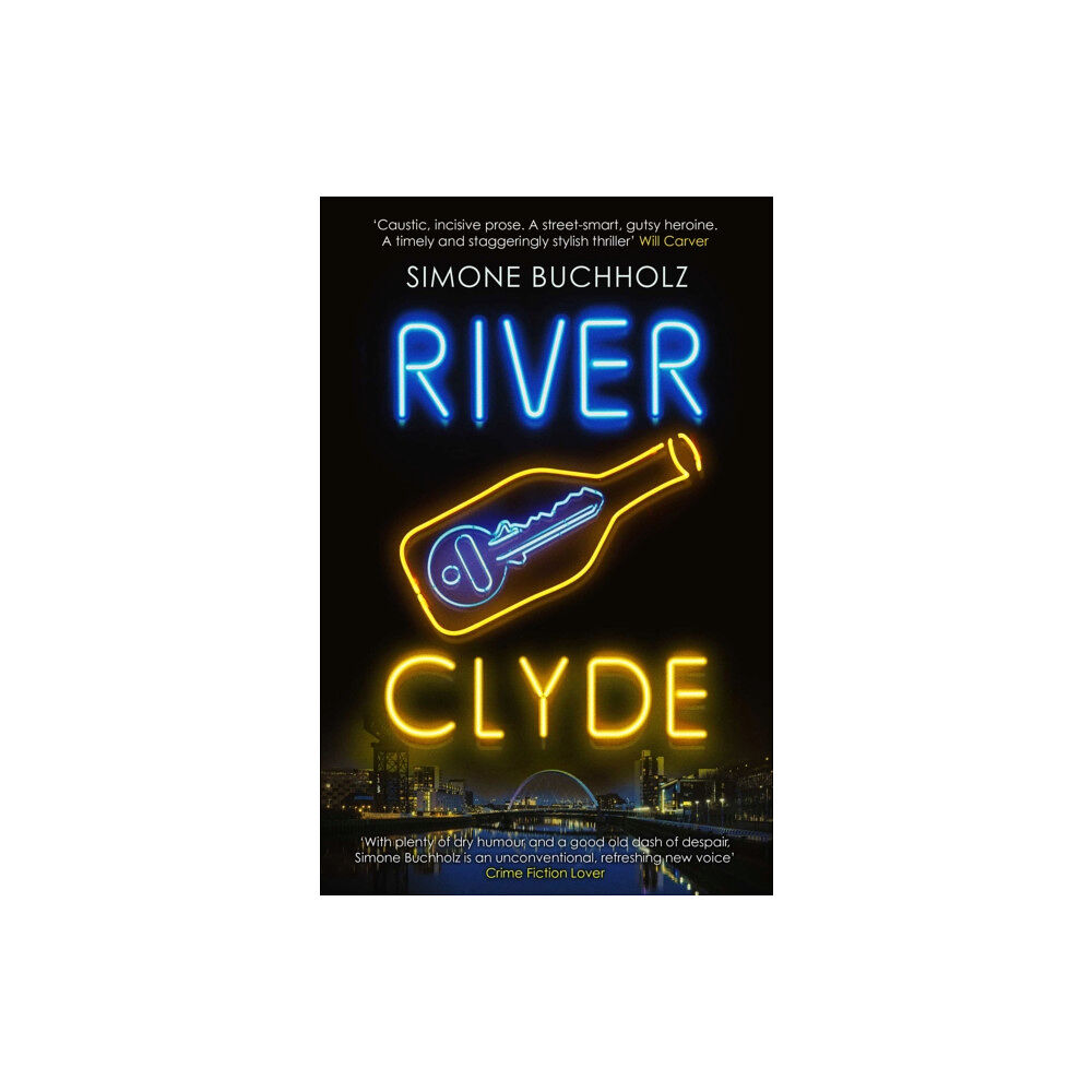 Orenda Books River Clyde (häftad, eng)