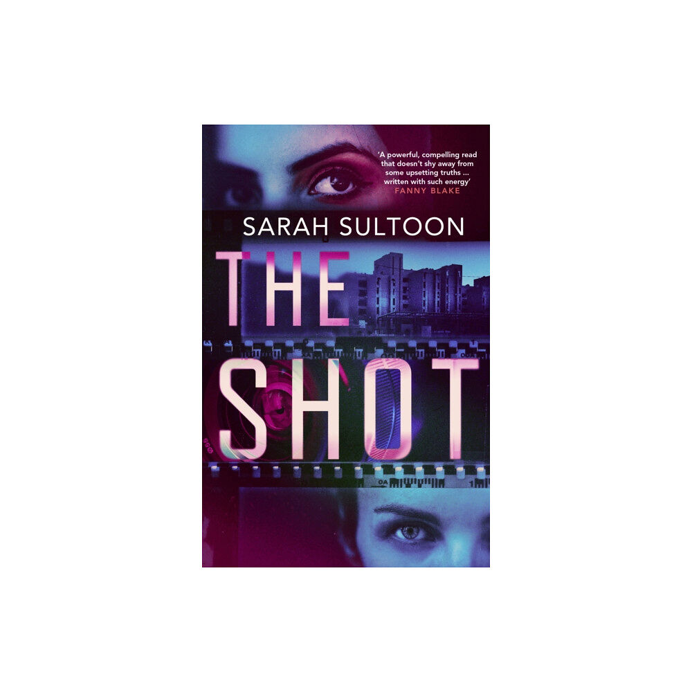 Orenda Books The Shot (häftad, eng)